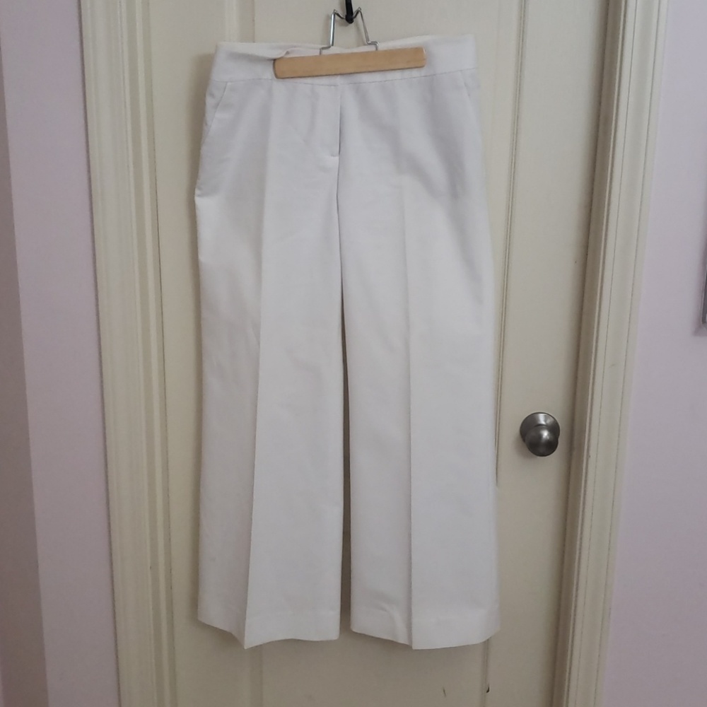 Dolce and Gabbana D&G Wide leg trousers pants